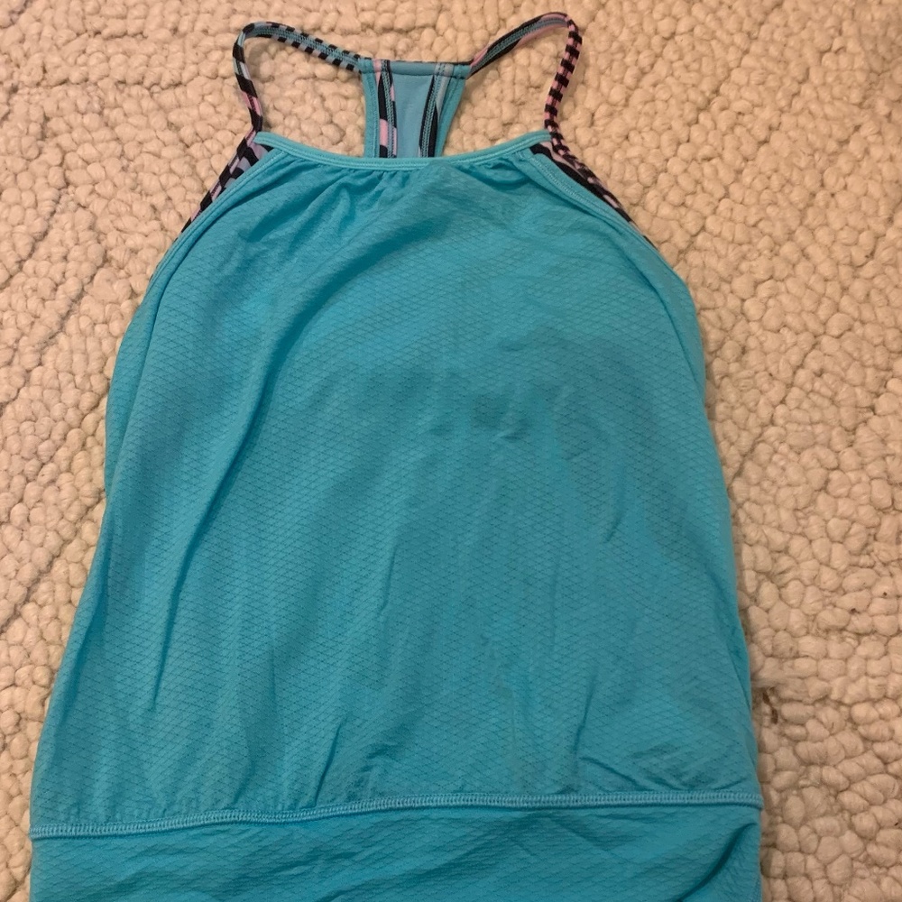 Ivivva Double Dutch Tank top